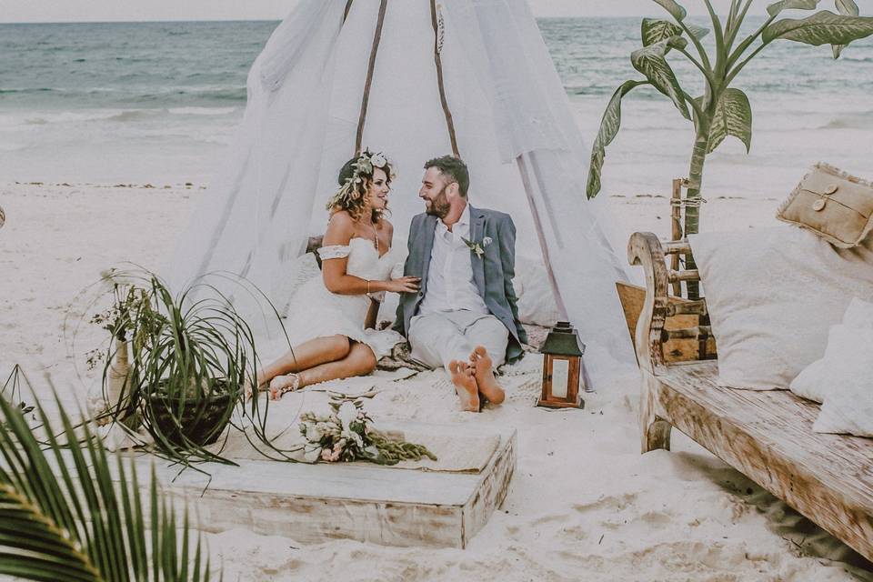 Tulum Wedding