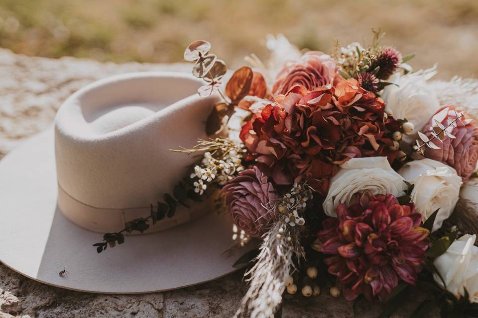 Texas Elopement