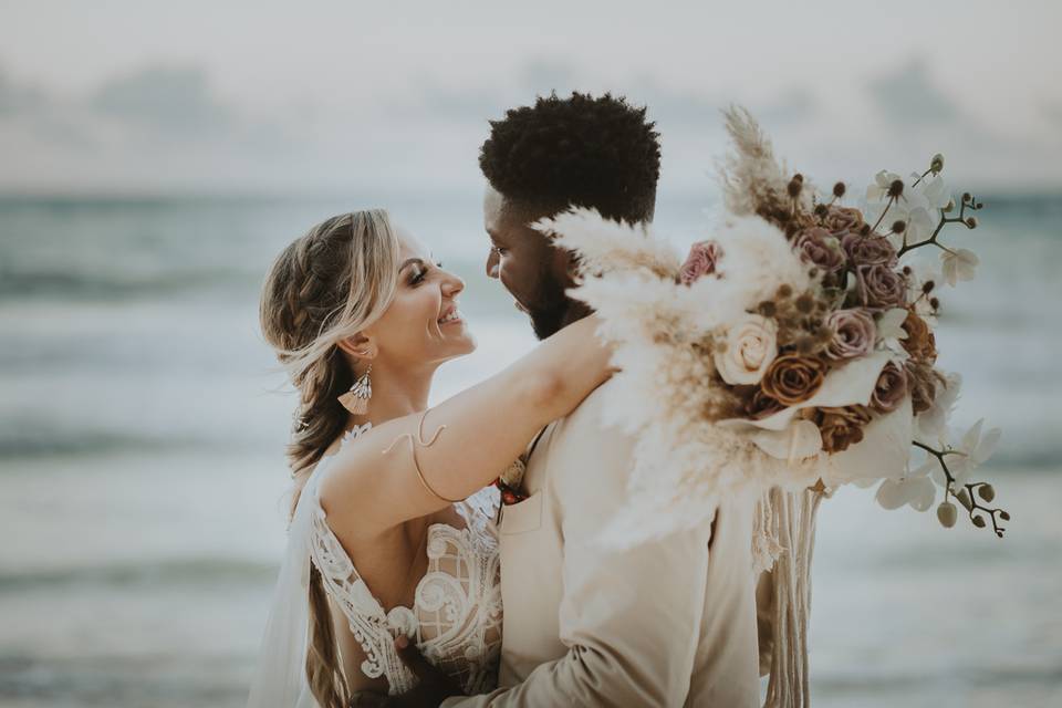 Zorba Wedding Tulum