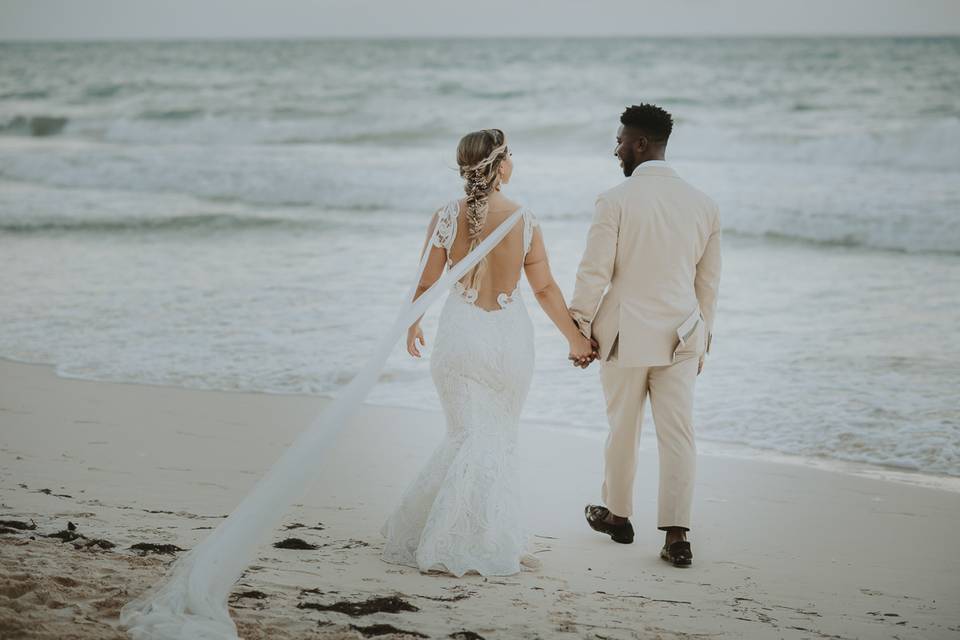 Zorba Wedding Tulum