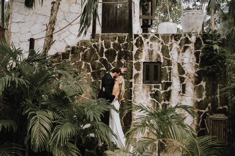 Nest Tulum Wedding