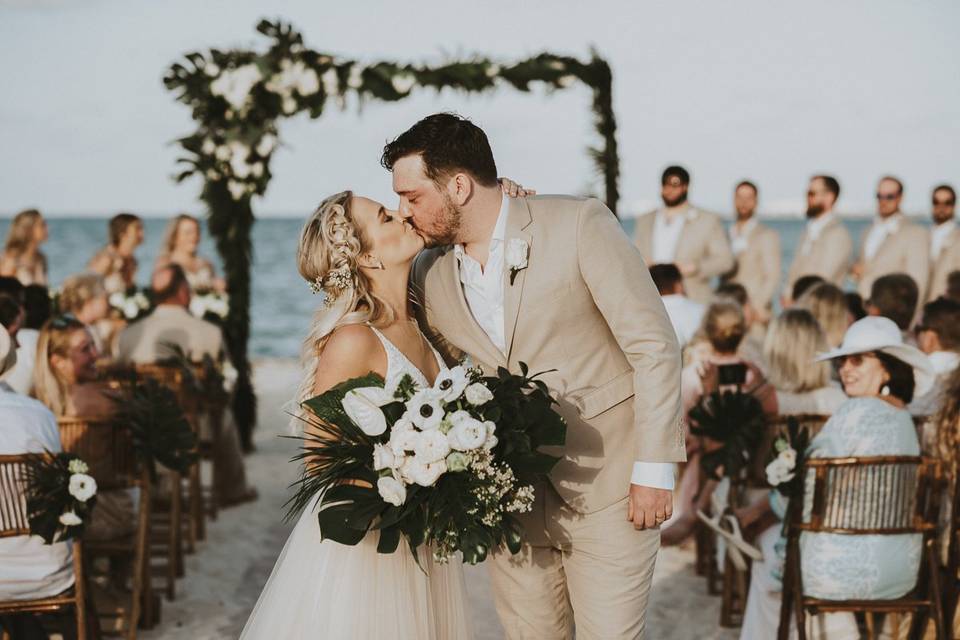 Mia Tulum Elopement