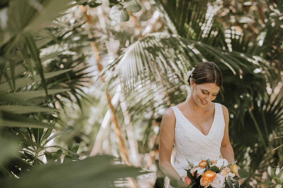 Mia Tulum Elopement