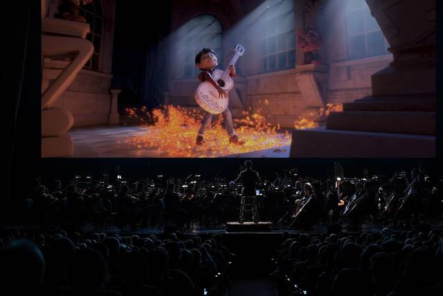 Guitarist for Disney's 