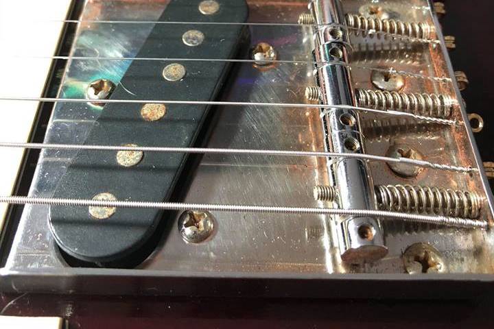 Guitar maintenance