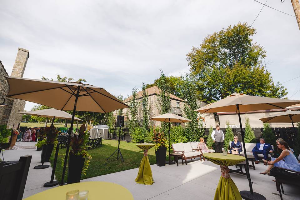 Patio
