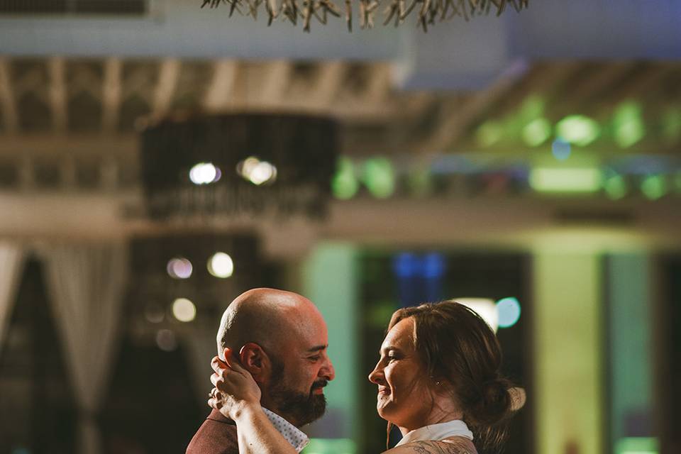 First Dance