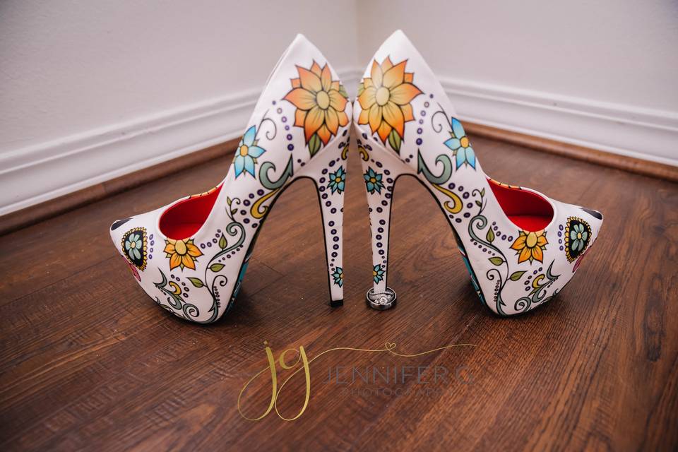 Special heels