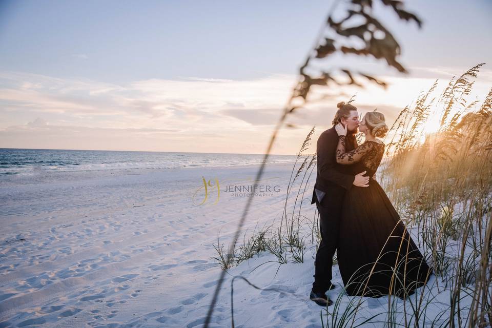 Pensacola Beach Wedding