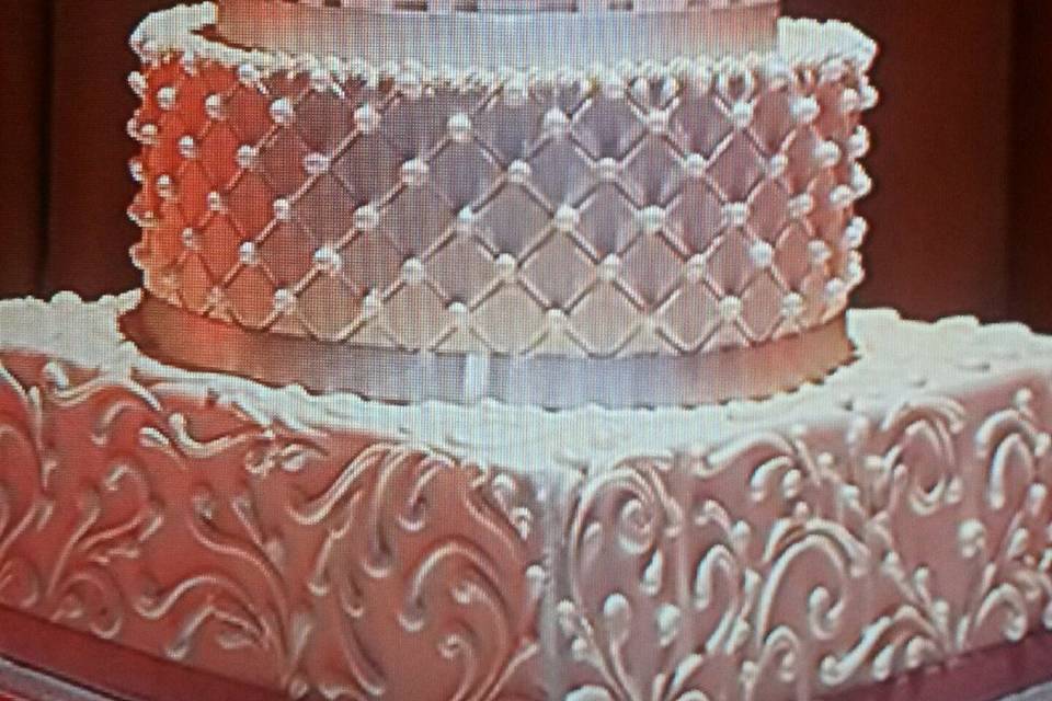 Wedding cake