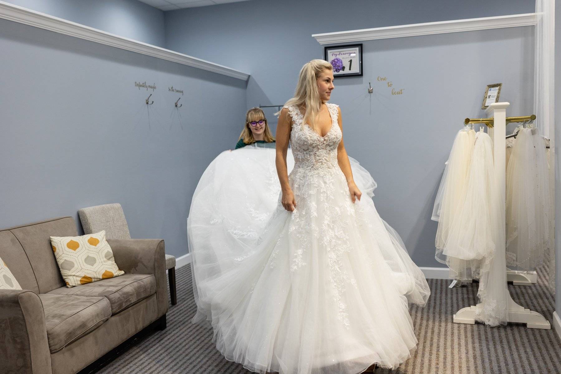 Downtown Bridal Dress & Attire Salisbury, MD WeddingWire
