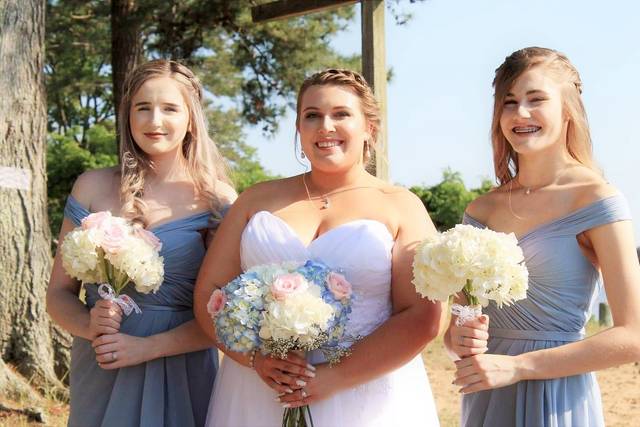 Bridesmaid Dresses Downtown LA