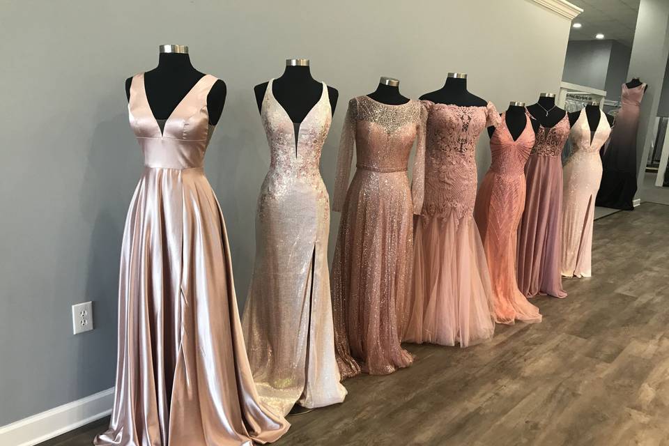 Prom Dress Boutiques in Maryland