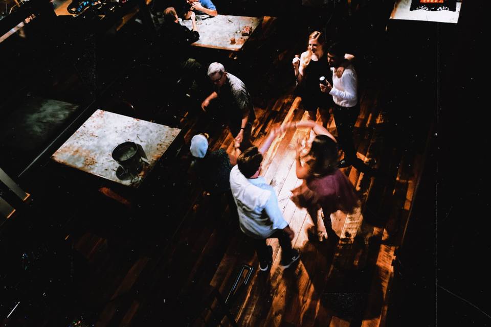 Wedding Reception after party