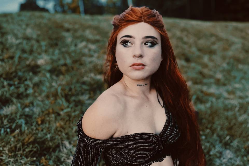 Boudoir Shoot