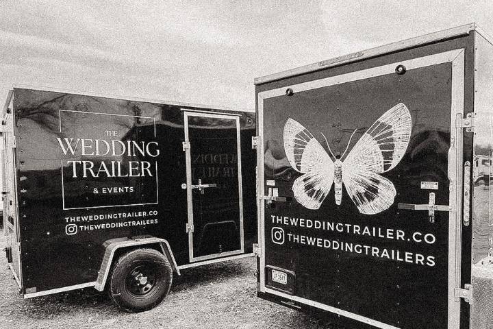 Two trailers available