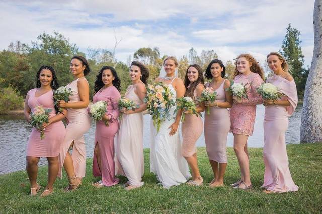 Santee Lakes Recreation Preserve - Venue - Santee, CA - WeddingWire