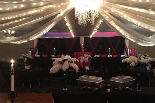 One Box Convention Center