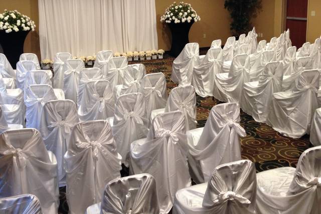 Wedding Ceremony HMR