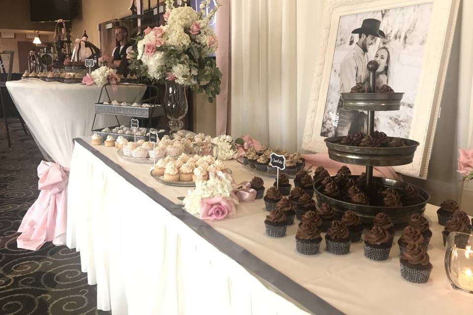 Cake Table