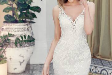 Lace Wedding dress