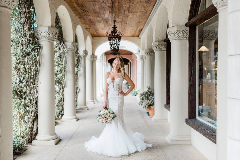 Elizabeth Lee Bridal