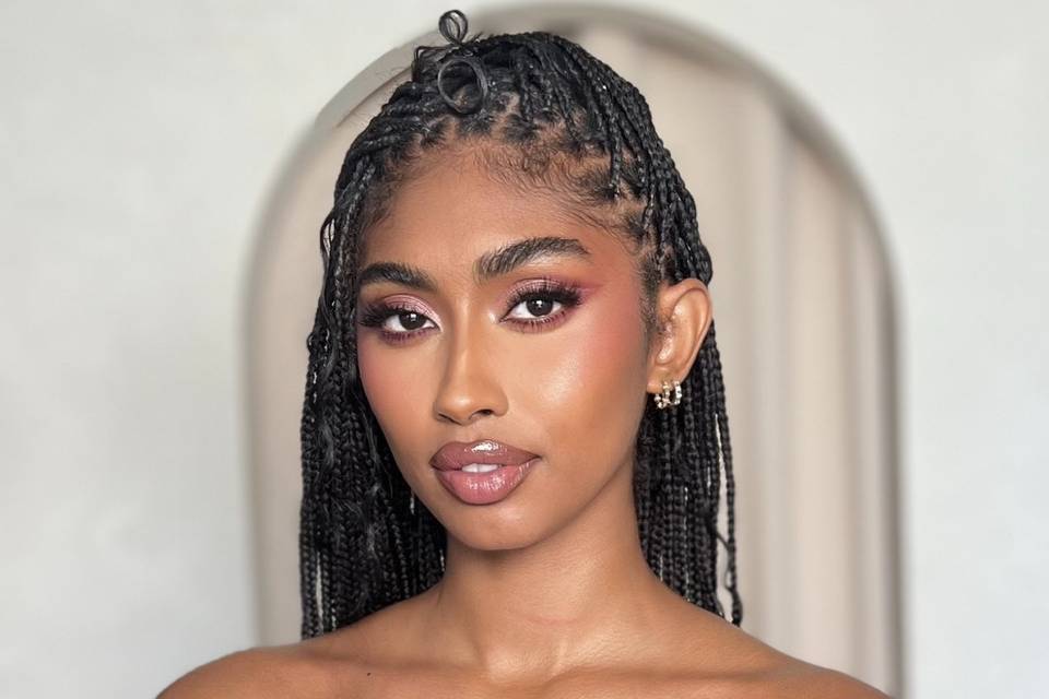 Natural glam