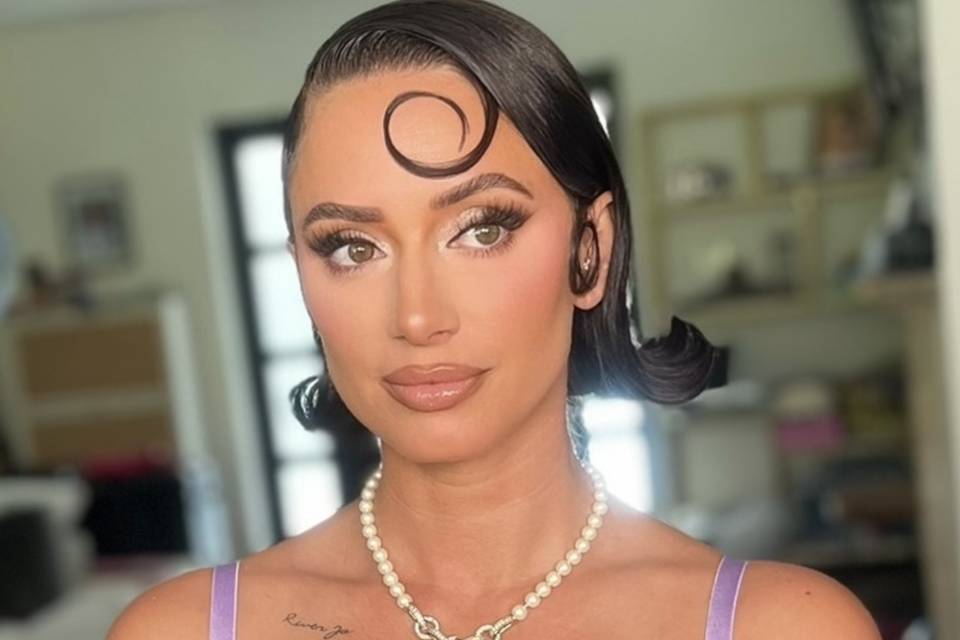 Natural glam