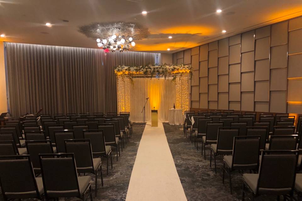 Ceremony Ballroom 4