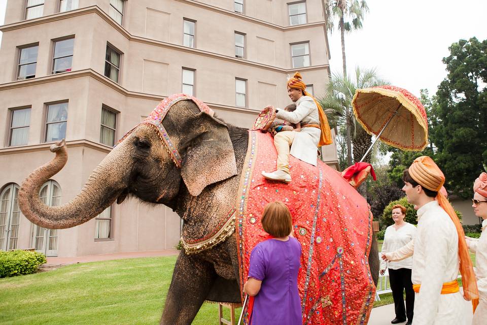 The Langham Huntington, Pasadena