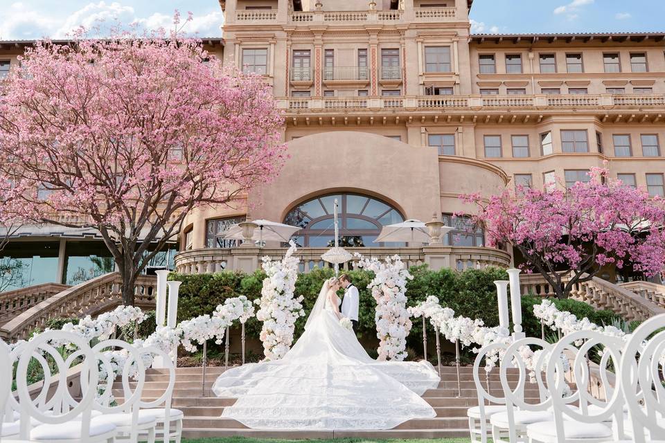 The Langham Huntington, Pasadena