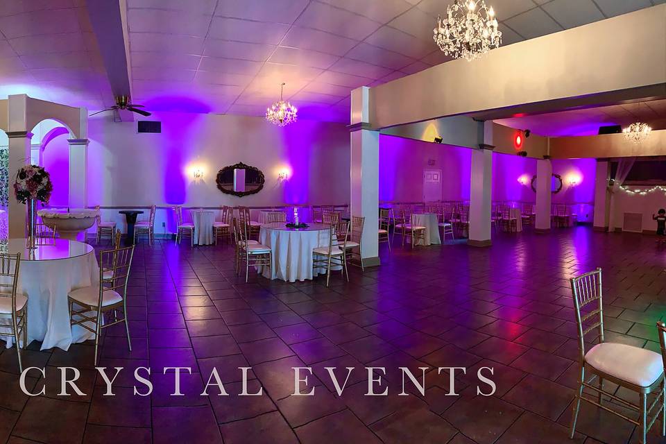 Crystal Events