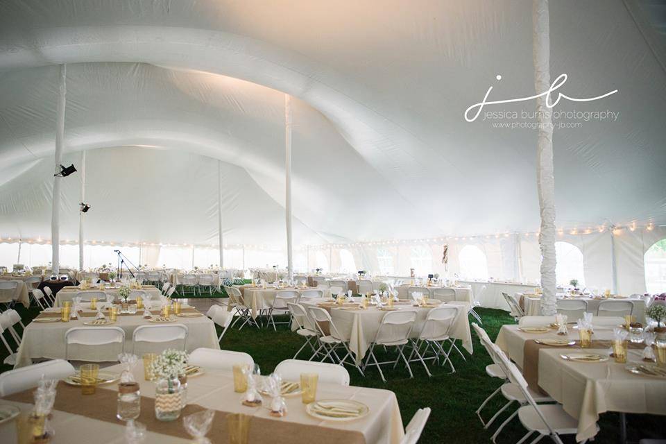 Tented Occasion
