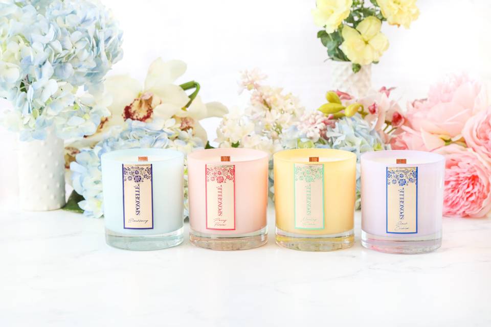 Private Reserve Candles
