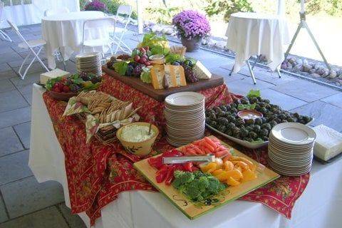 Word of mouth catering