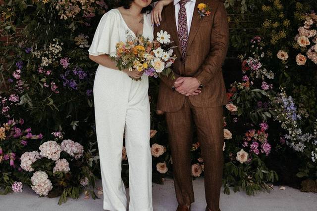 Alicia + Matt | Common House