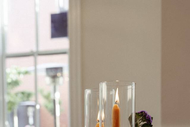 Alicia + Matt | Common House