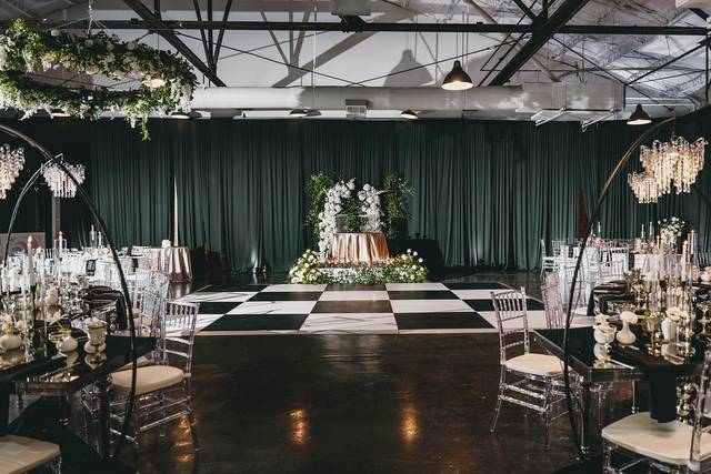 Reception Dance Floor