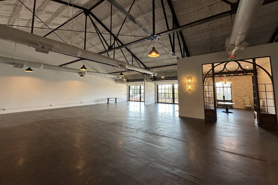 Main space 2