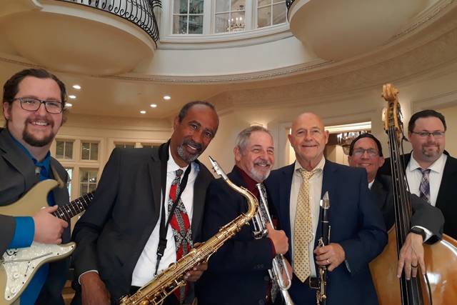 Dave Washburn's Three Quarters Fast Jazz Band