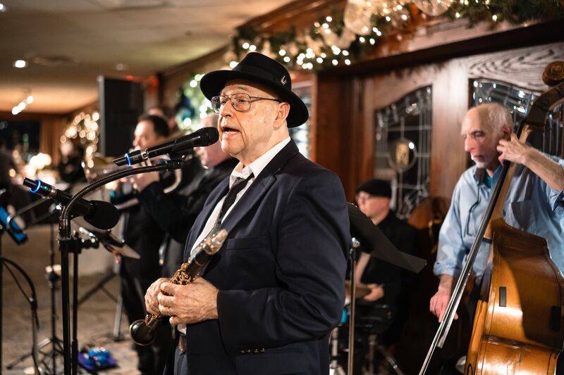 Dave Washburn's Three Quarters Fast Jazz Band