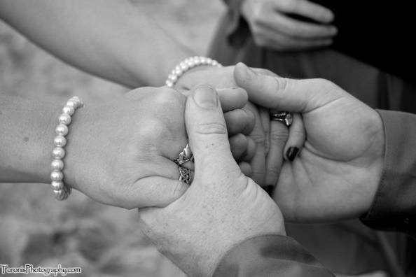 Wedding ceremony