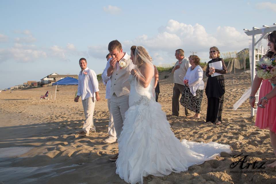 Rev. Barbara Mulford - My OBX Officiant