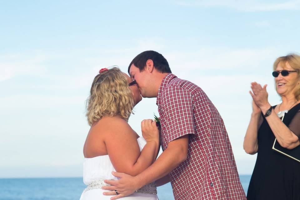 Rev. Barbara Mulford - My OBX Officiant