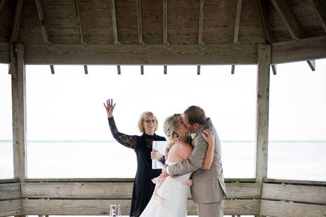 Rev. Barbara Mulford - My OBX Officiant