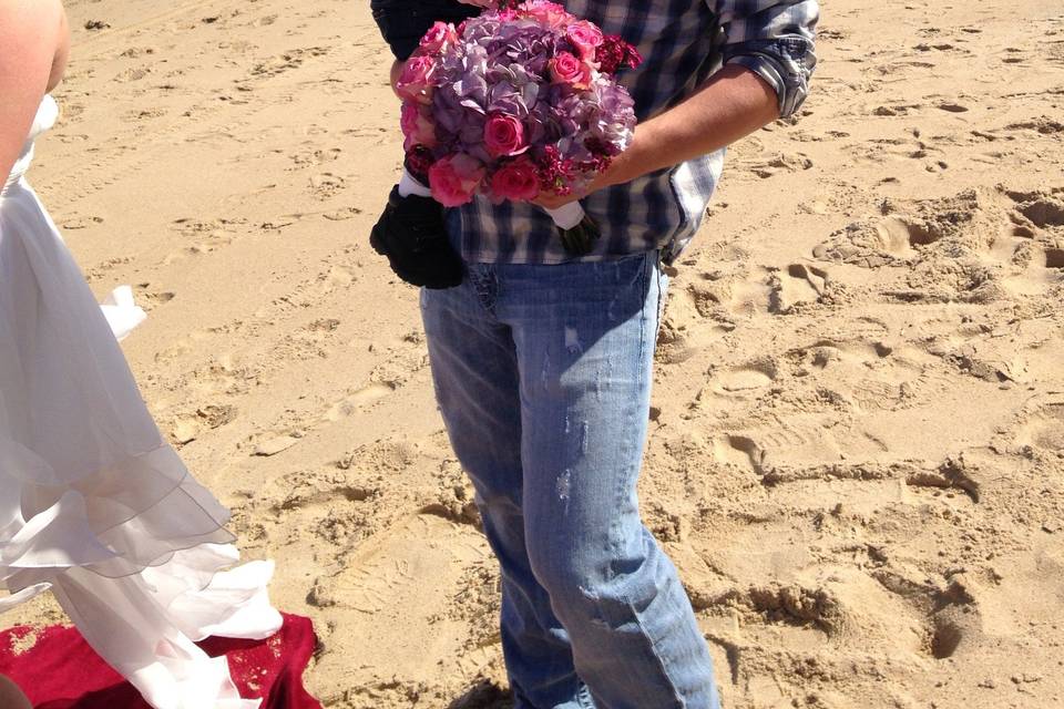 Rev. Barbara Mulford - My OBX Officiant