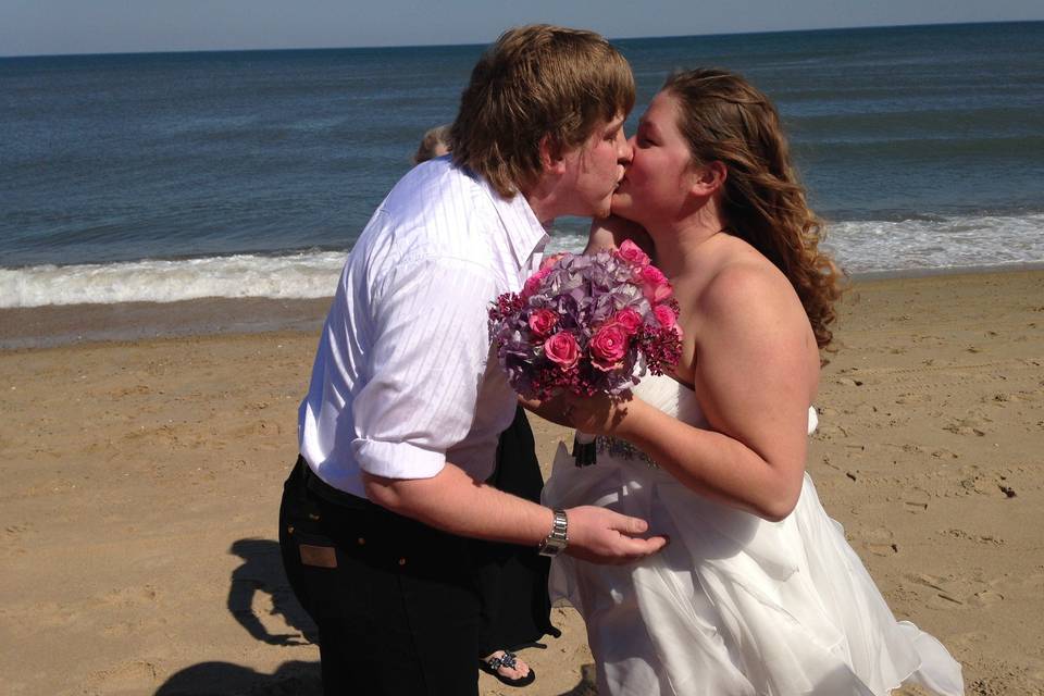 Rev. Barbara Mulford - My OBX Officiant