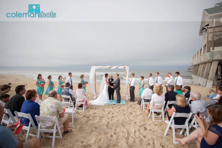 Rev. Barbara Mulford - My OBX Officiant