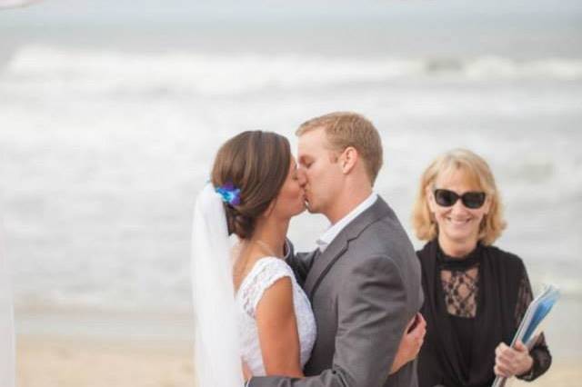 Rev. Barbara Mulford - My OBX Officiant