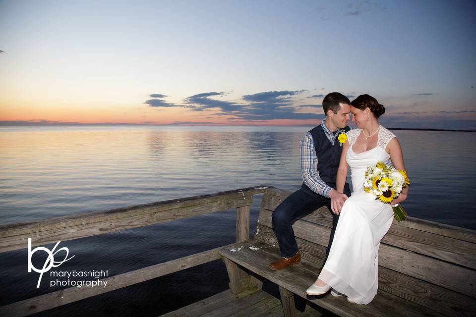 Rev. Barbara Mulford - My OBX Officiant